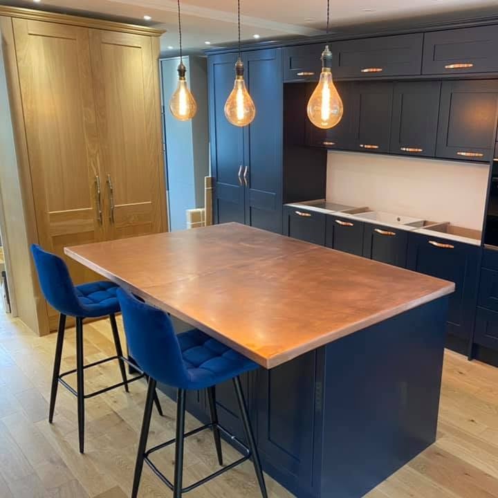 Premier Kitchenworks Ltd at work