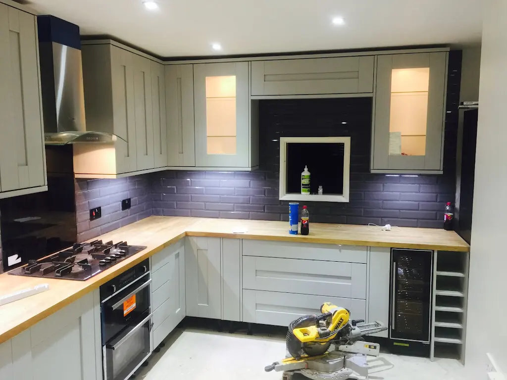 Kitchen Installation