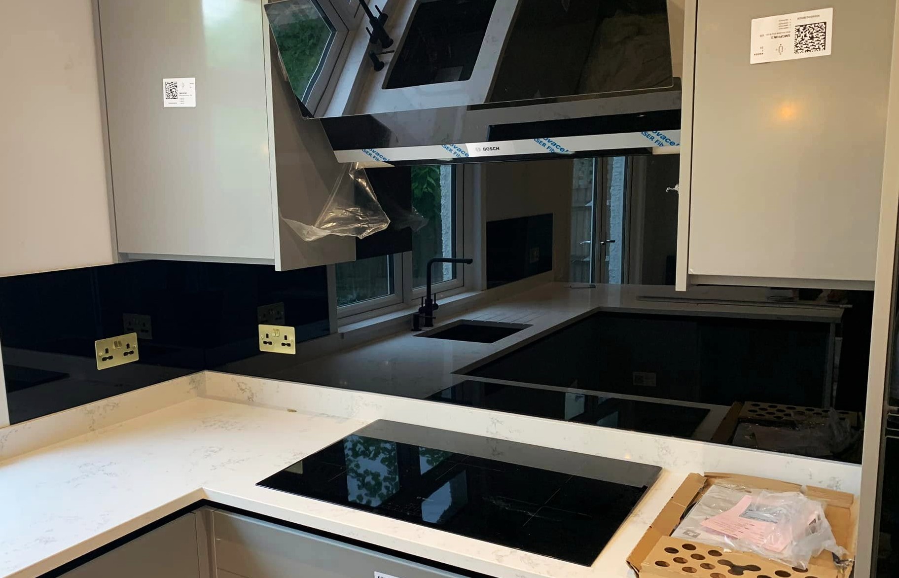 Glass Splashbacks