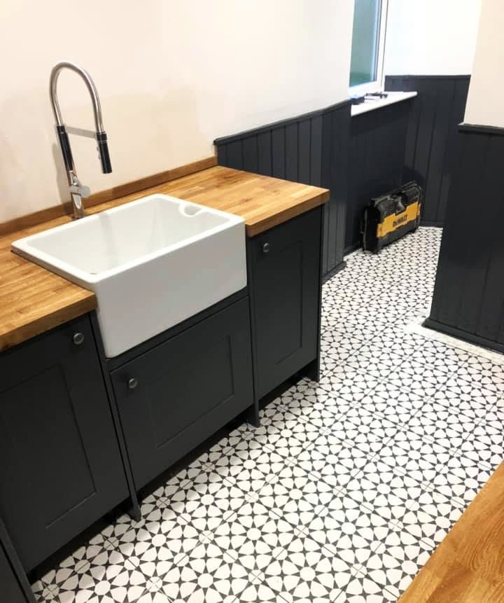 Utility Rooms