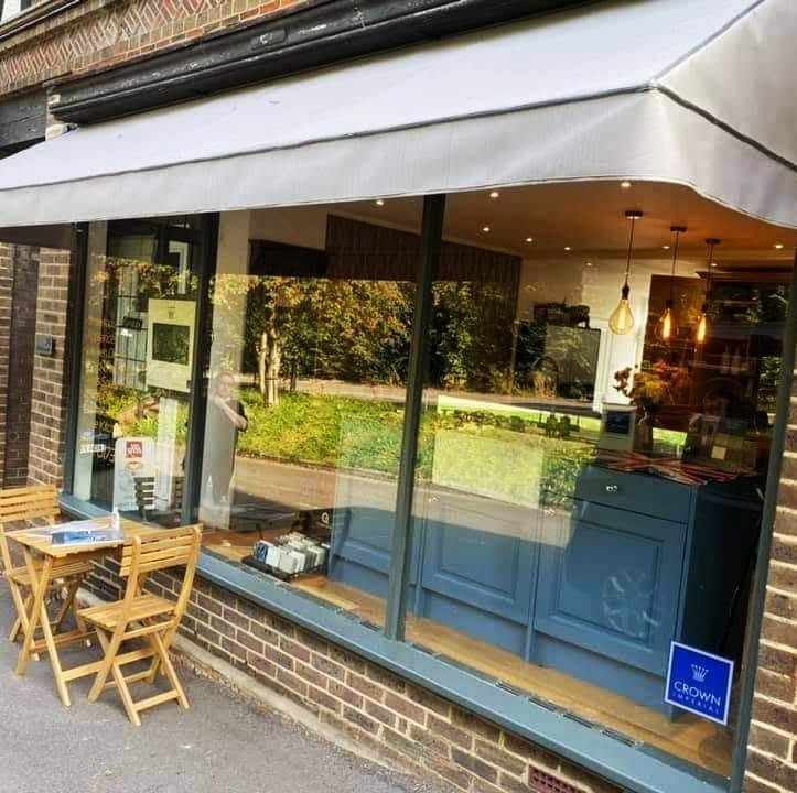 Premier Kitchenworks showroom